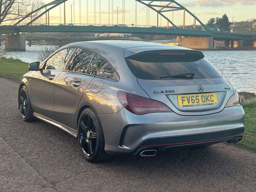 2015 MERCEDES-BENZ CLA 2015 MERCEDES-BENZ CLA