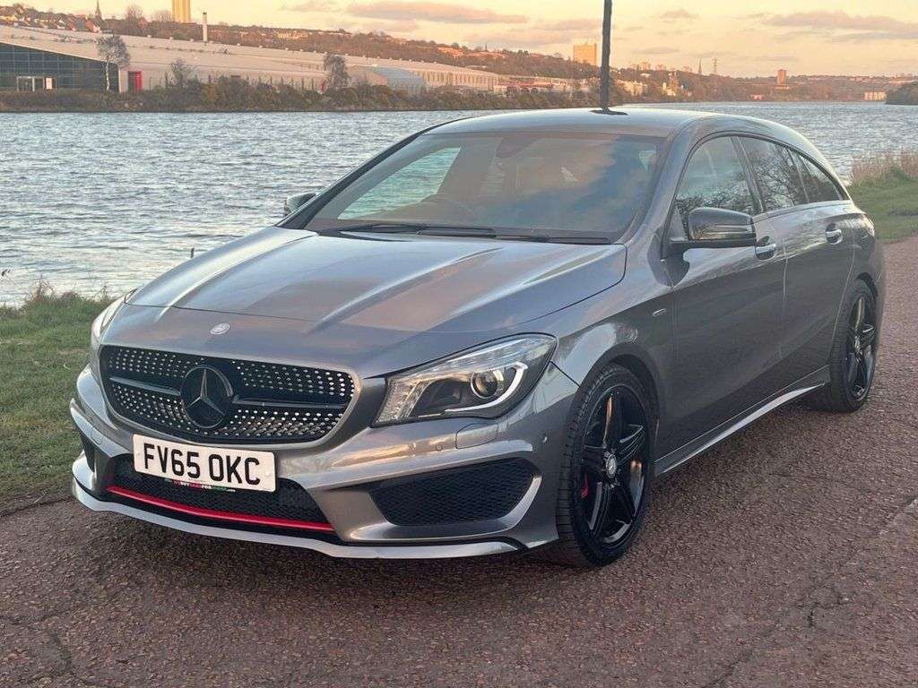 2015 MERCEDES-BENZ CLA 2015 MERCEDES-BENZ CLA
