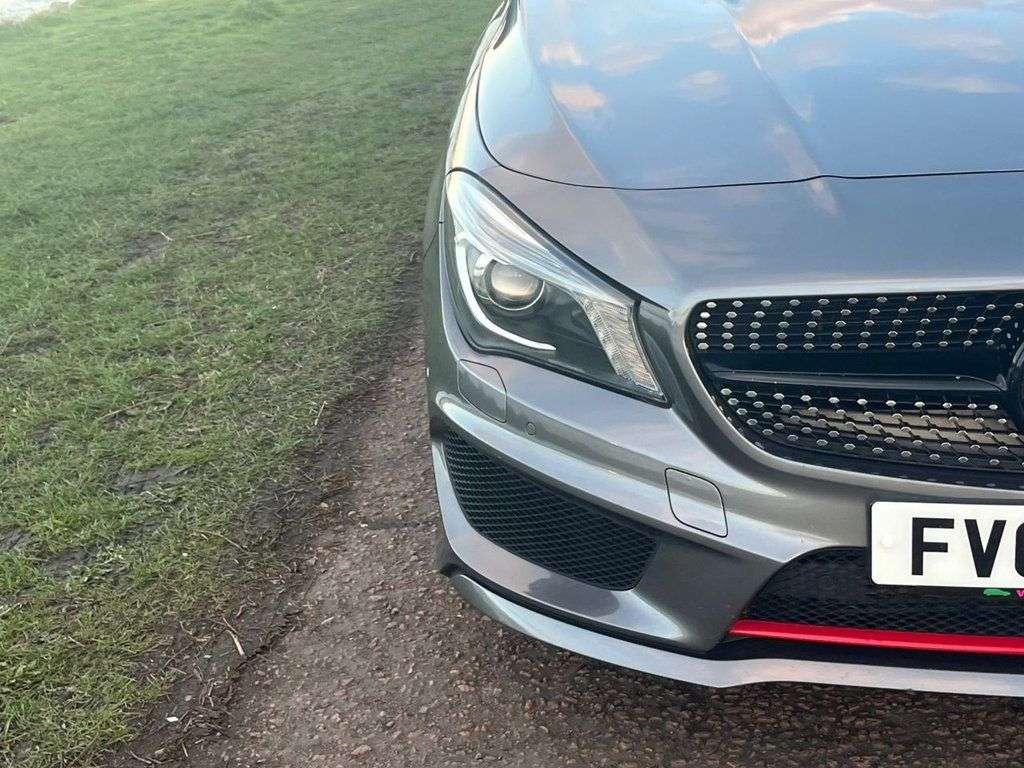 2015 MERCEDES-BENZ CLA 2015 MERCEDES-BENZ CLA