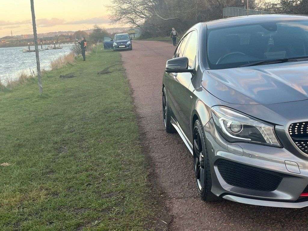 2015 MERCEDES-BENZ CLA 2015 MERCEDES-BENZ CLA