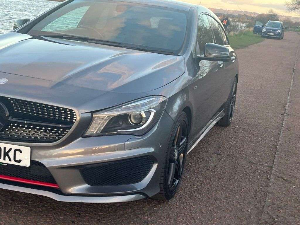 2015 MERCEDES-BENZ CLA 2015 MERCEDES-BENZ CLA
