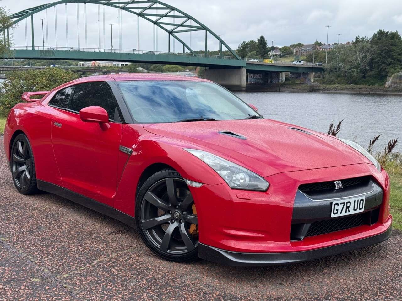 A 2009 NISSAN GT-R 3.8 V6 Black Edition Coupe 2dr Petrol Auto 4WD Euro 4 (485 ps) LITCHFIELD S A 2009 NISSAN GT-R 3.8 V6 Black Edition Coupe 2dr Petrol Auto 4WD Euro 4 (485 ps) LITCHFIELD S