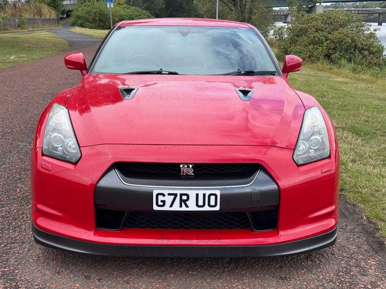 A 2009 NISSAN GT-R 3.8 V6 Black Edition Coupe 2dr Petrol Auto 4WD Euro 4 (485 ps) LITCHFIELD S A 2009 NISSAN GT-R 3.8 V6 Black Edition Coupe 2dr Petrol Auto 4WD Euro 4 (485 ps) LITCHFIELD S