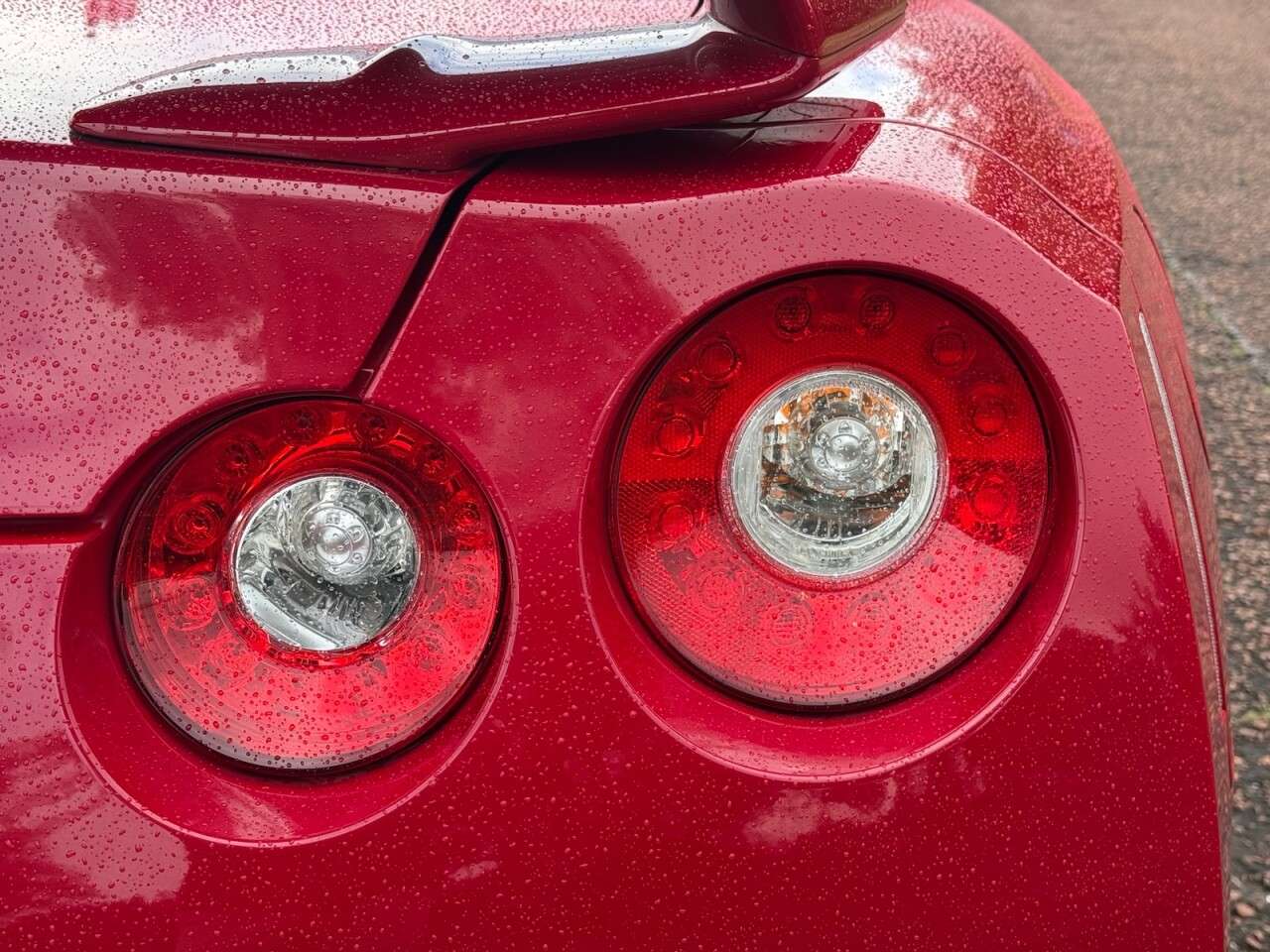 2009 NISSAN GT-R 2009 NISSAN GT-R