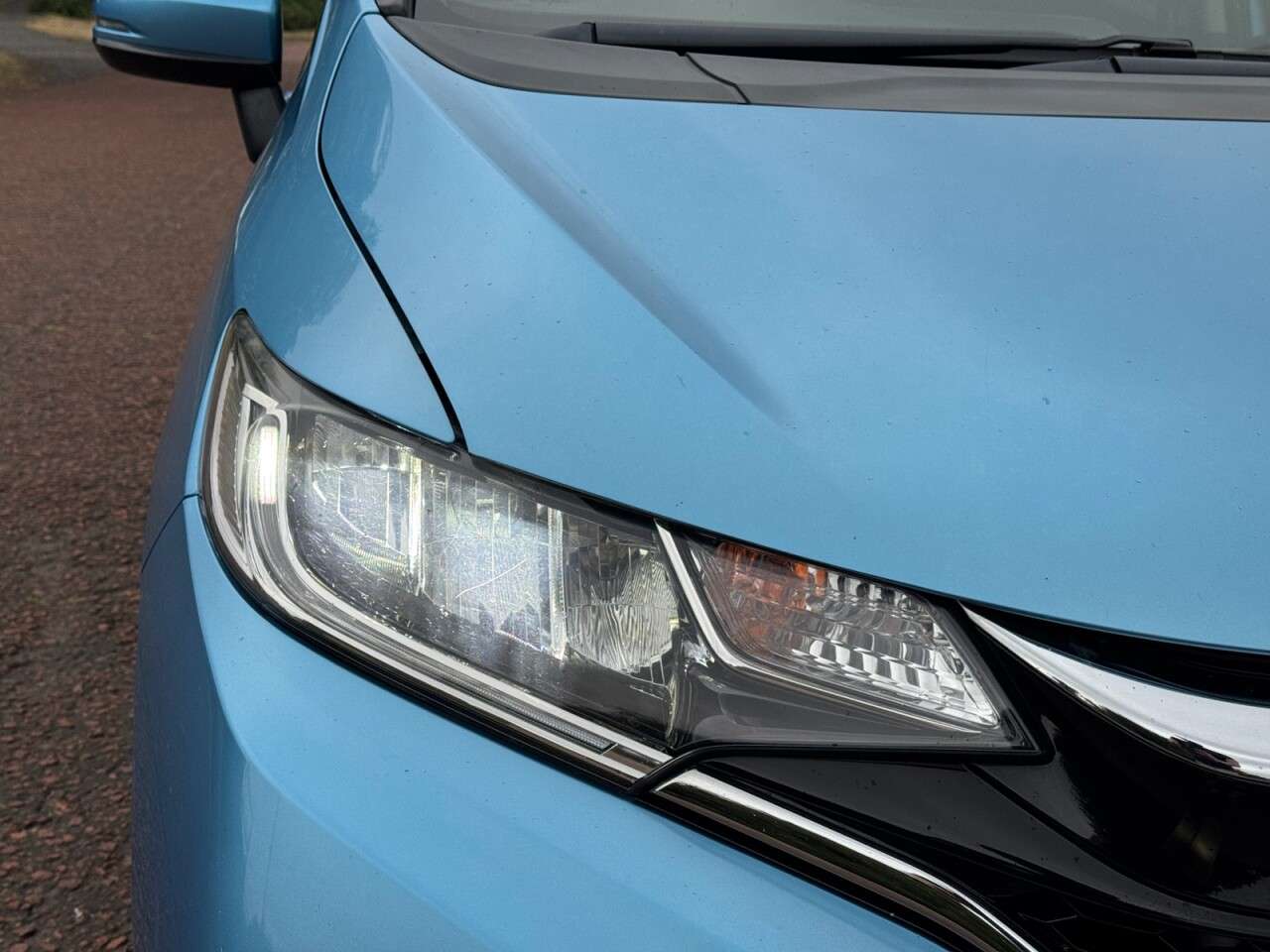 2018 HONDA JAZZ 2018 HONDA JAZZ