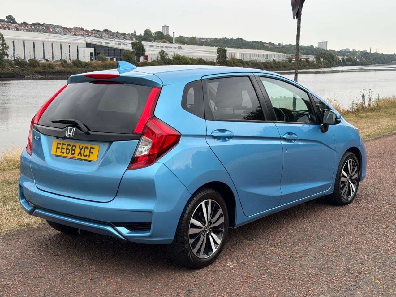 2018 HONDA JAZZ 2018 HONDA JAZZ
