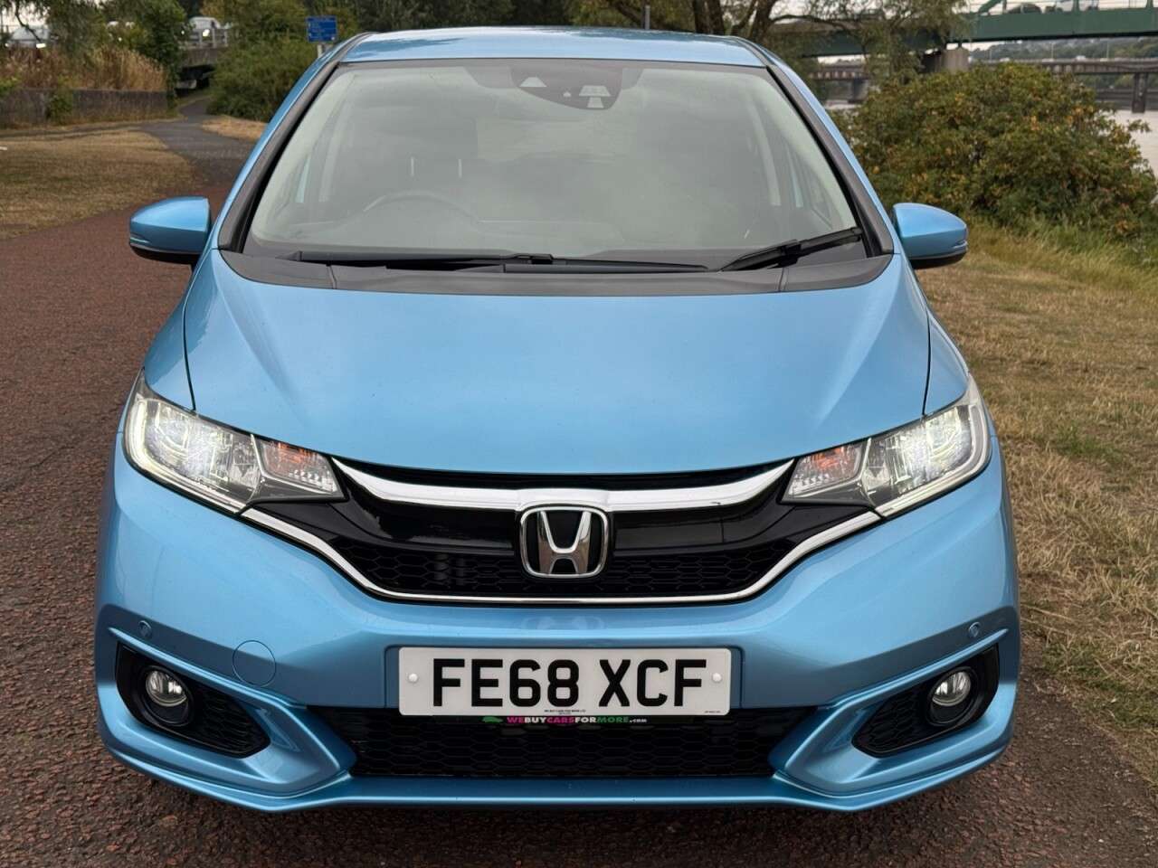 2018 HONDA JAZZ 2018 HONDA JAZZ