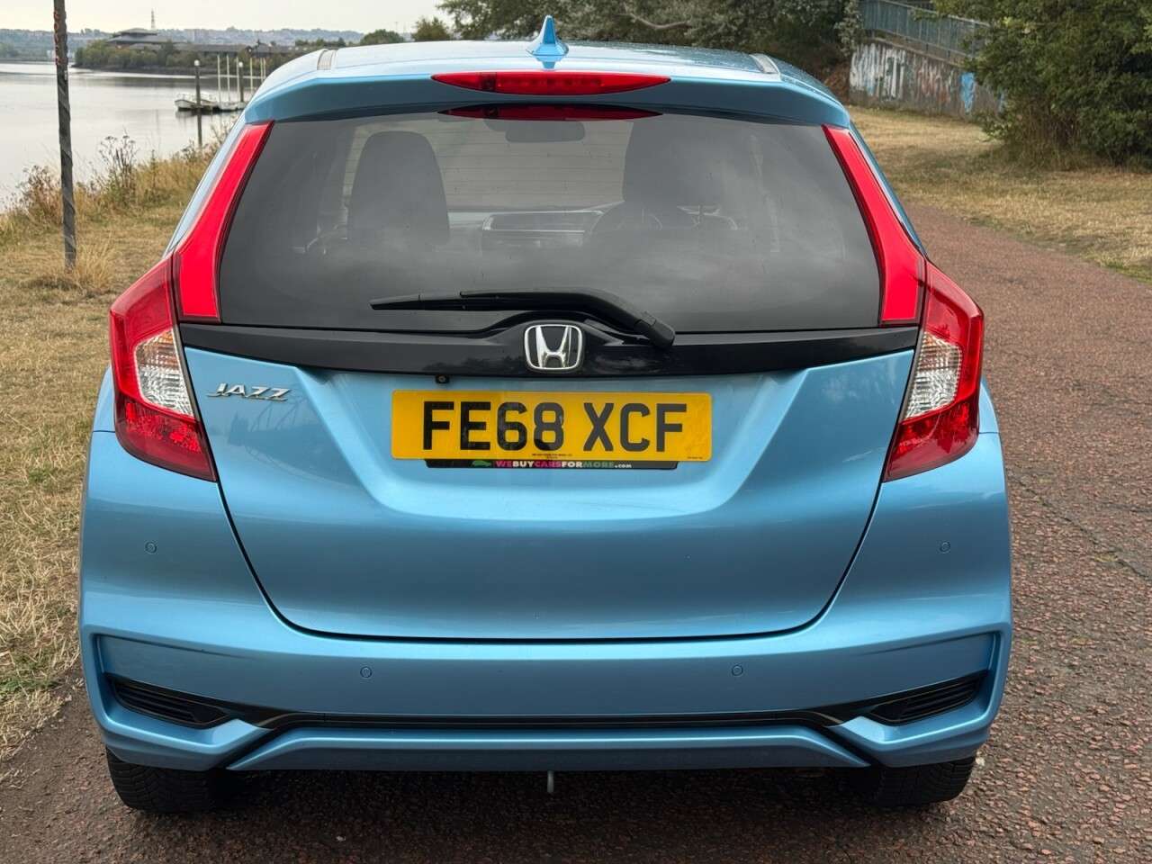 2018 HONDA JAZZ 2018 HONDA JAZZ