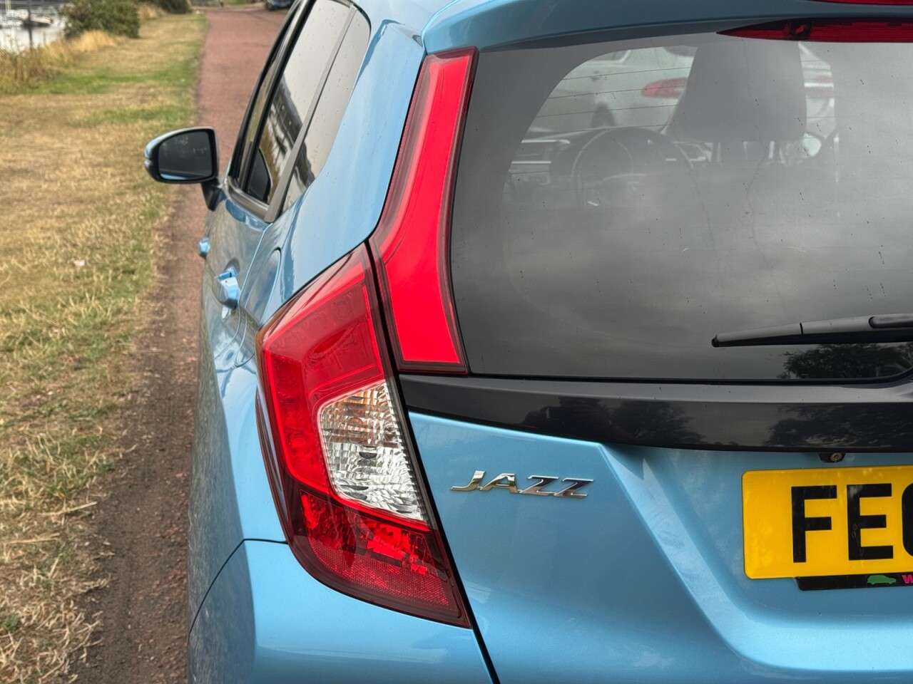 2018 HONDA JAZZ 2018 HONDA JAZZ