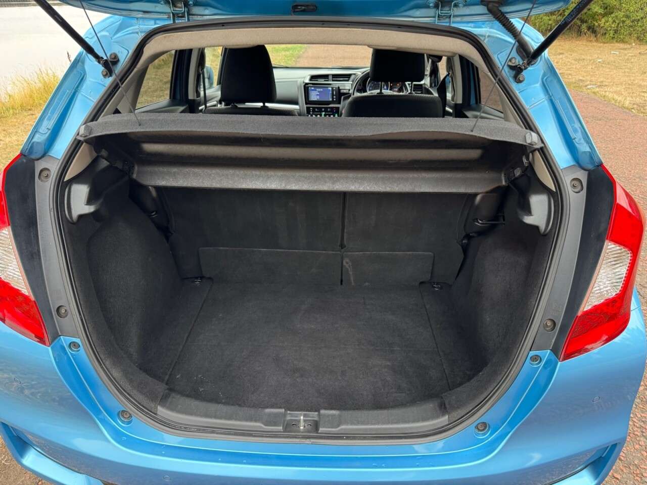 2018 HONDA JAZZ 2018 HONDA JAZZ