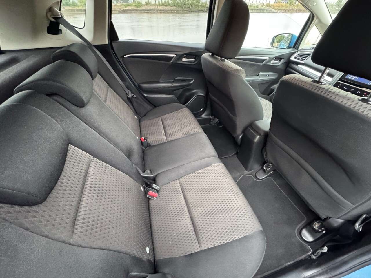 2018 HONDA JAZZ 2018 HONDA JAZZ
