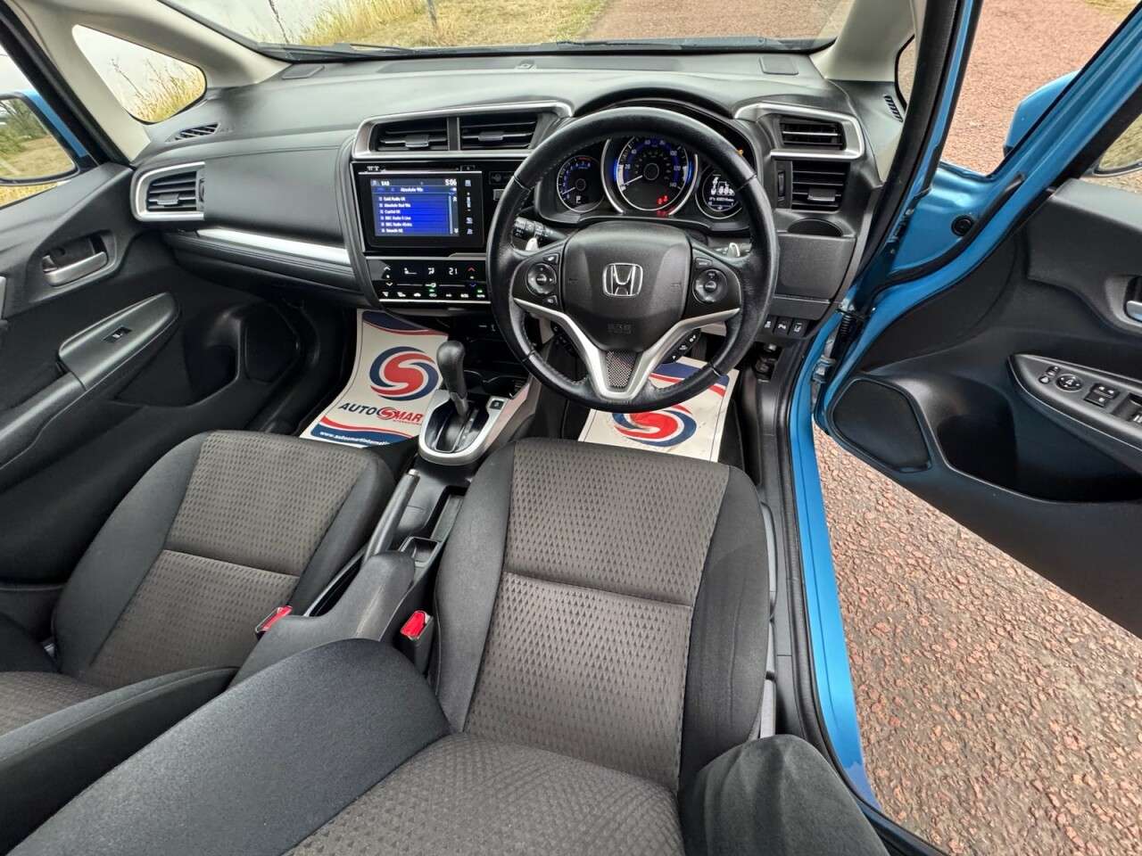 2018 HONDA JAZZ 2018 HONDA JAZZ