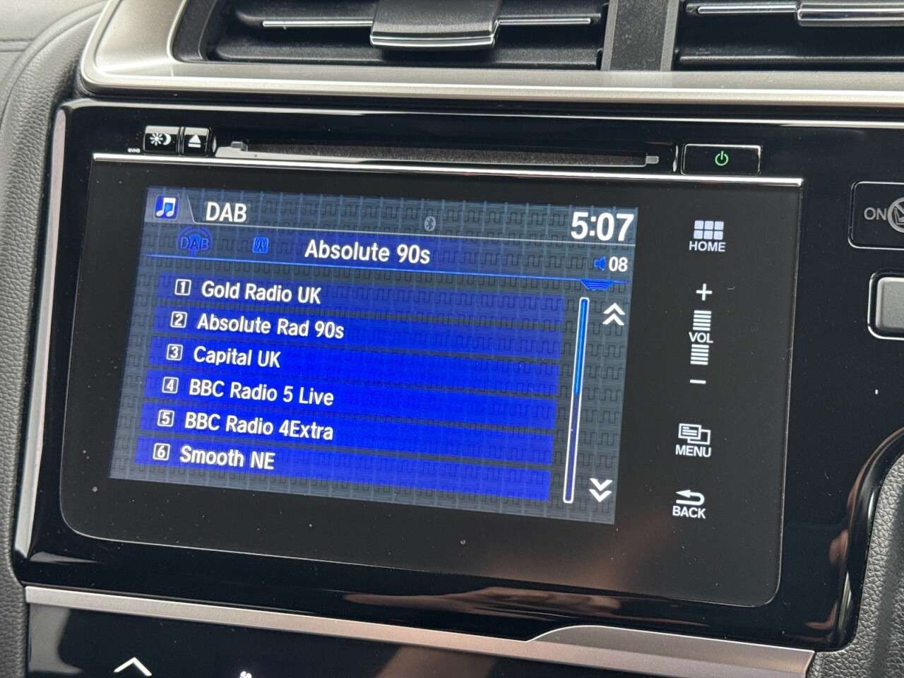 2018 HONDA JAZZ 2018 HONDA JAZZ