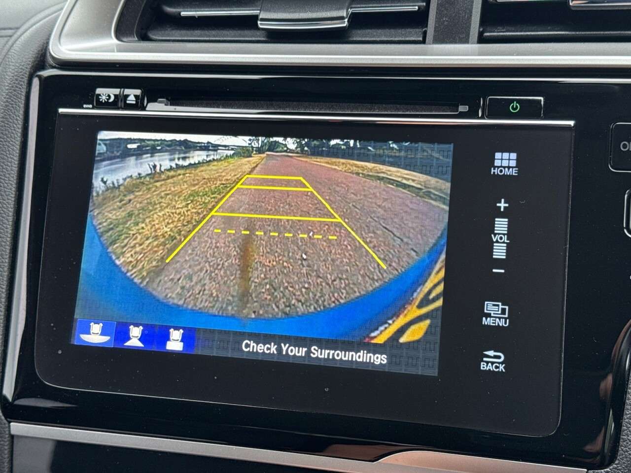 2018 HONDA JAZZ 2018 HONDA JAZZ