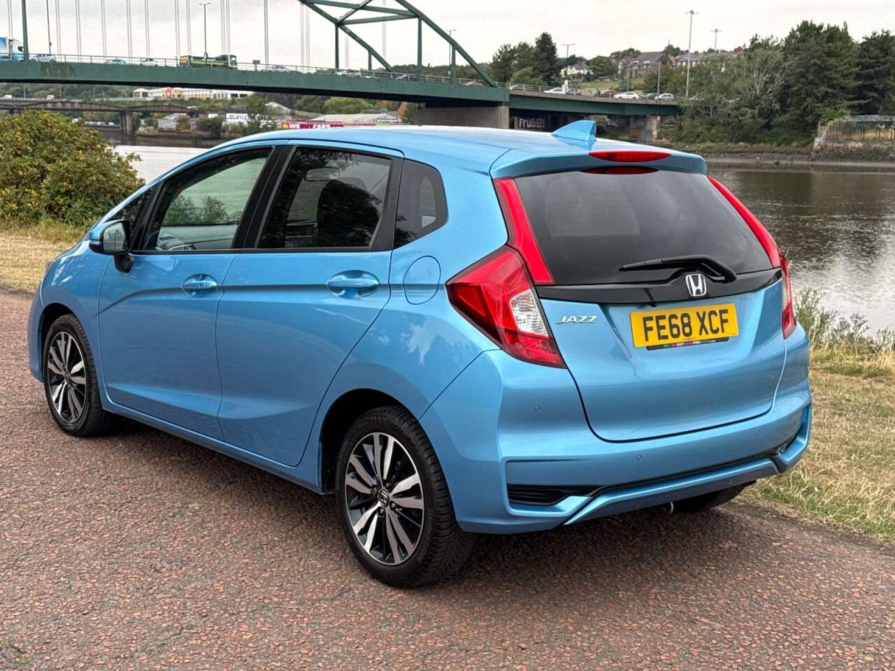 2018 HONDA JAZZ 2018 HONDA JAZZ