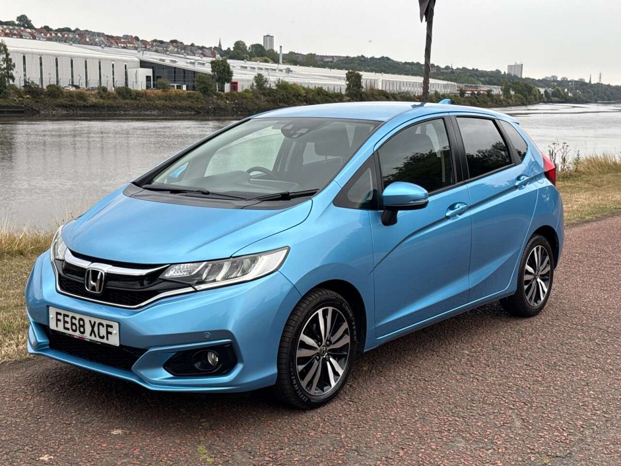 2018 HONDA JAZZ 2018 HONDA JAZZ