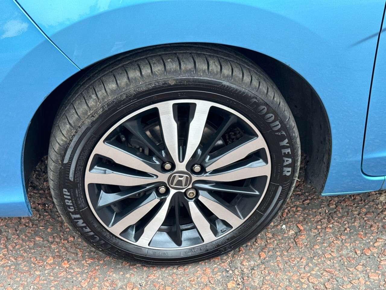 2018 HONDA JAZZ 2018 HONDA JAZZ