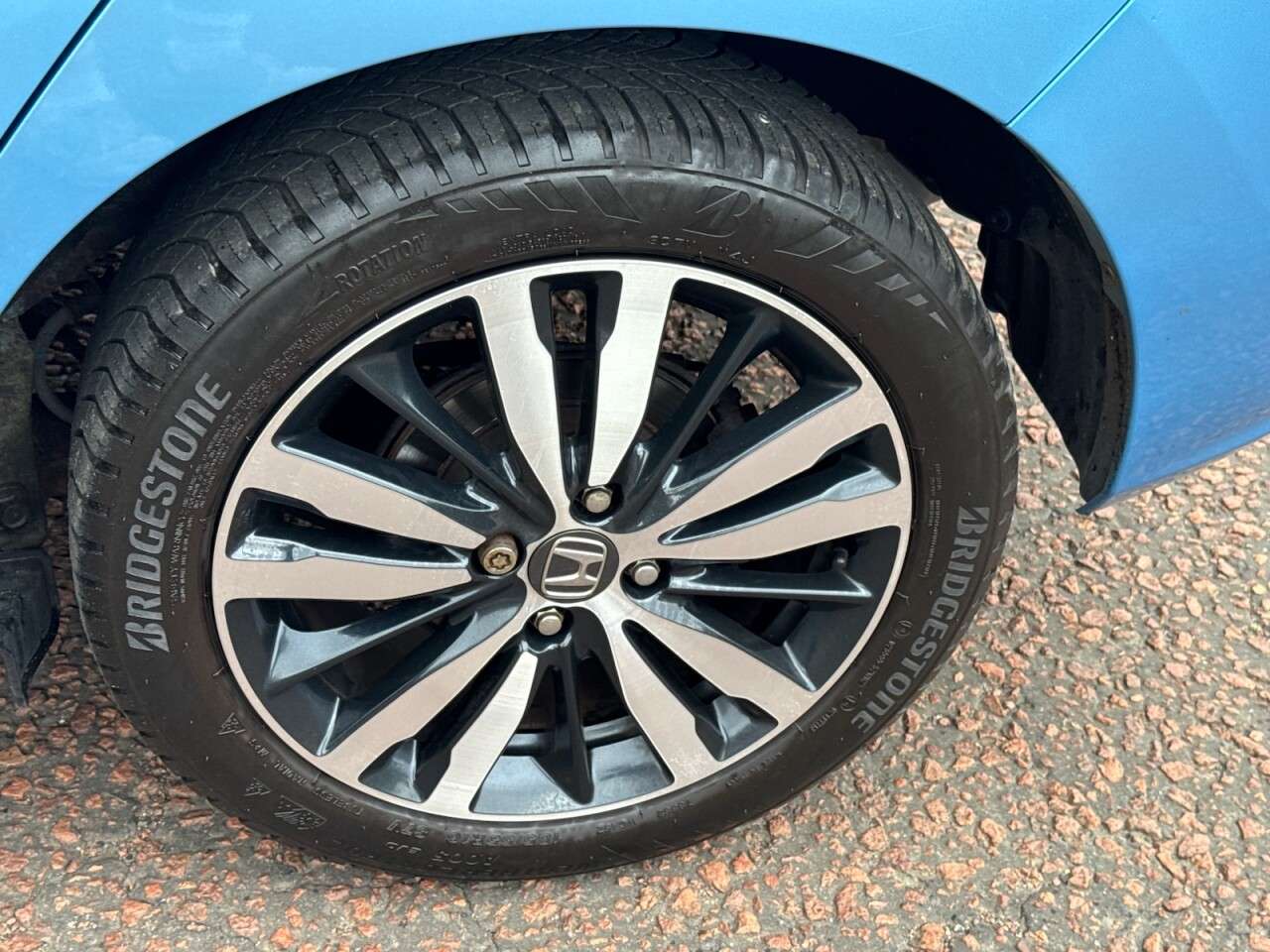 2018 HONDA JAZZ 2018 HONDA JAZZ