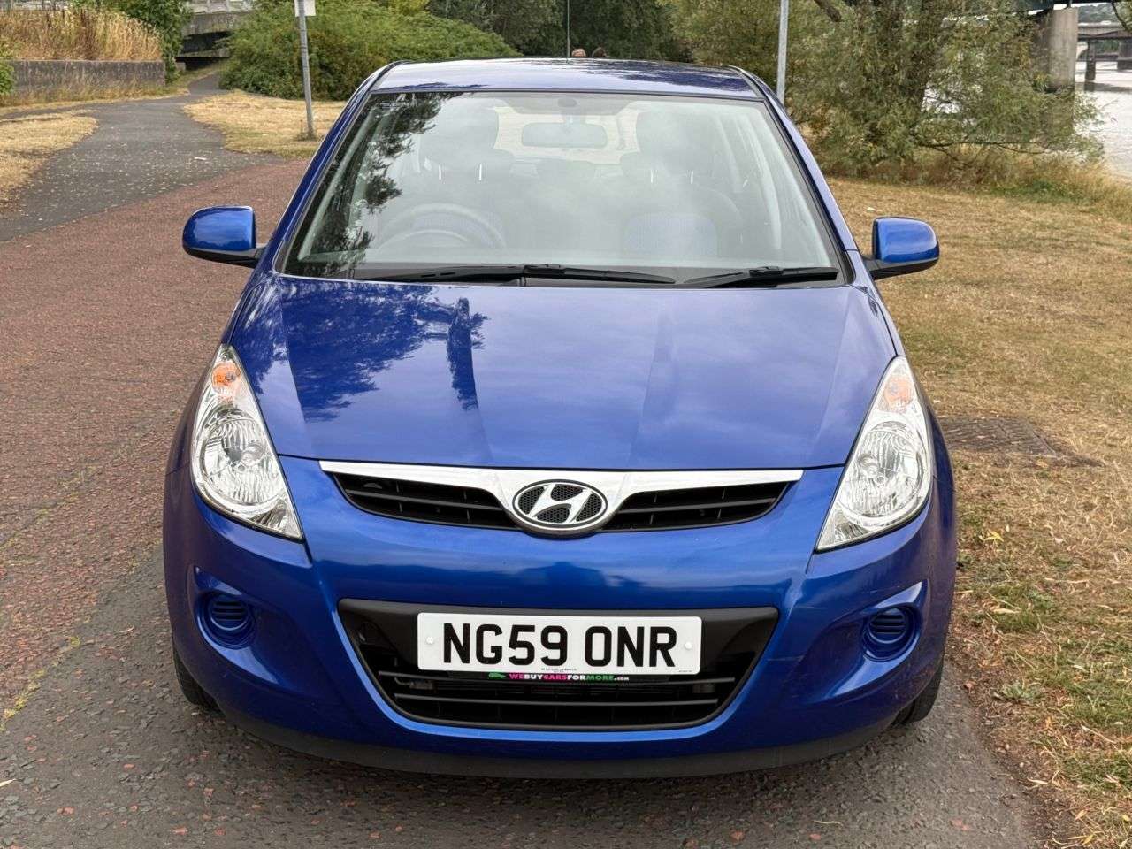 A 2010 HYUNDAI I20 1.2 Comfort Hatchback 5dr Petrol Manual Euro 4 (77 bhp) ***MEGA LOW MILEAGE A 2010 HYUNDAI I20 1.2 Comfort Hatchback 5dr Petrol Manual Euro 4 (77 bhp) ***MEGA LOW MILEAGE