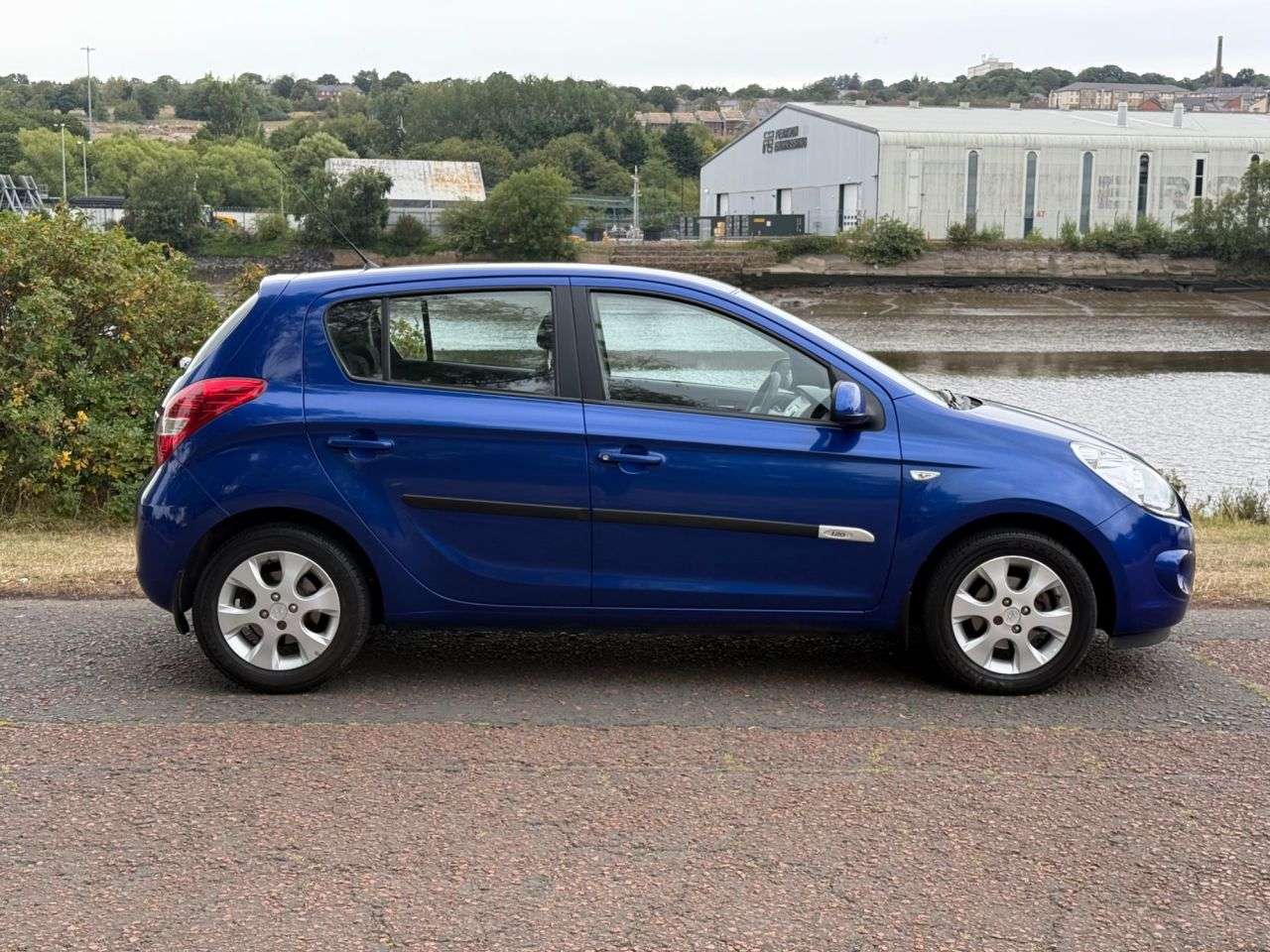 A 2010 HYUNDAI I20 1.2 Comfort Hatchback 5dr Petrol Manual Euro 4 (77 bhp) ***MEGA LOW MILEAGE A 2010 HYUNDAI I20 1.2 Comfort Hatchback 5dr Petrol Manual Euro 4 (77 bhp) ***MEGA LOW MILEAGE
