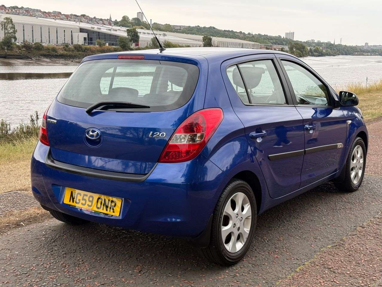 A 2010 HYUNDAI I20 1.2 Comfort Hatchback 5dr Petrol Manual Euro 4 (77 bhp) ***MEGA LOW MILEAGE A 2010 HYUNDAI I20 1.2 Comfort Hatchback 5dr Petrol Manual Euro 4 (77 bhp) ***MEGA LOW MILEAGE