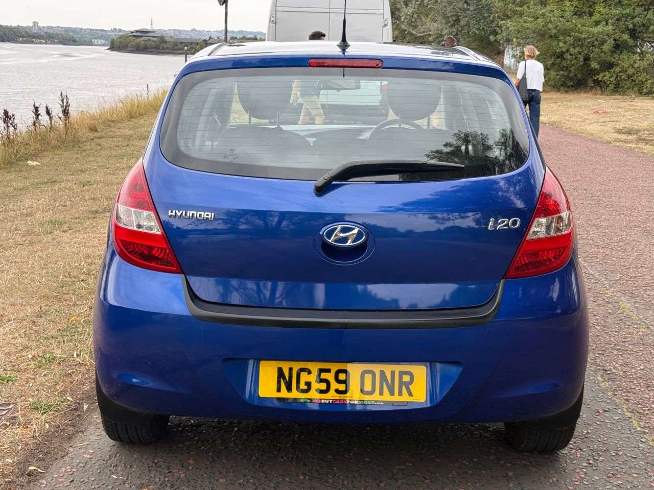 2010 HYUNDAI I20 2010 HYUNDAI I20