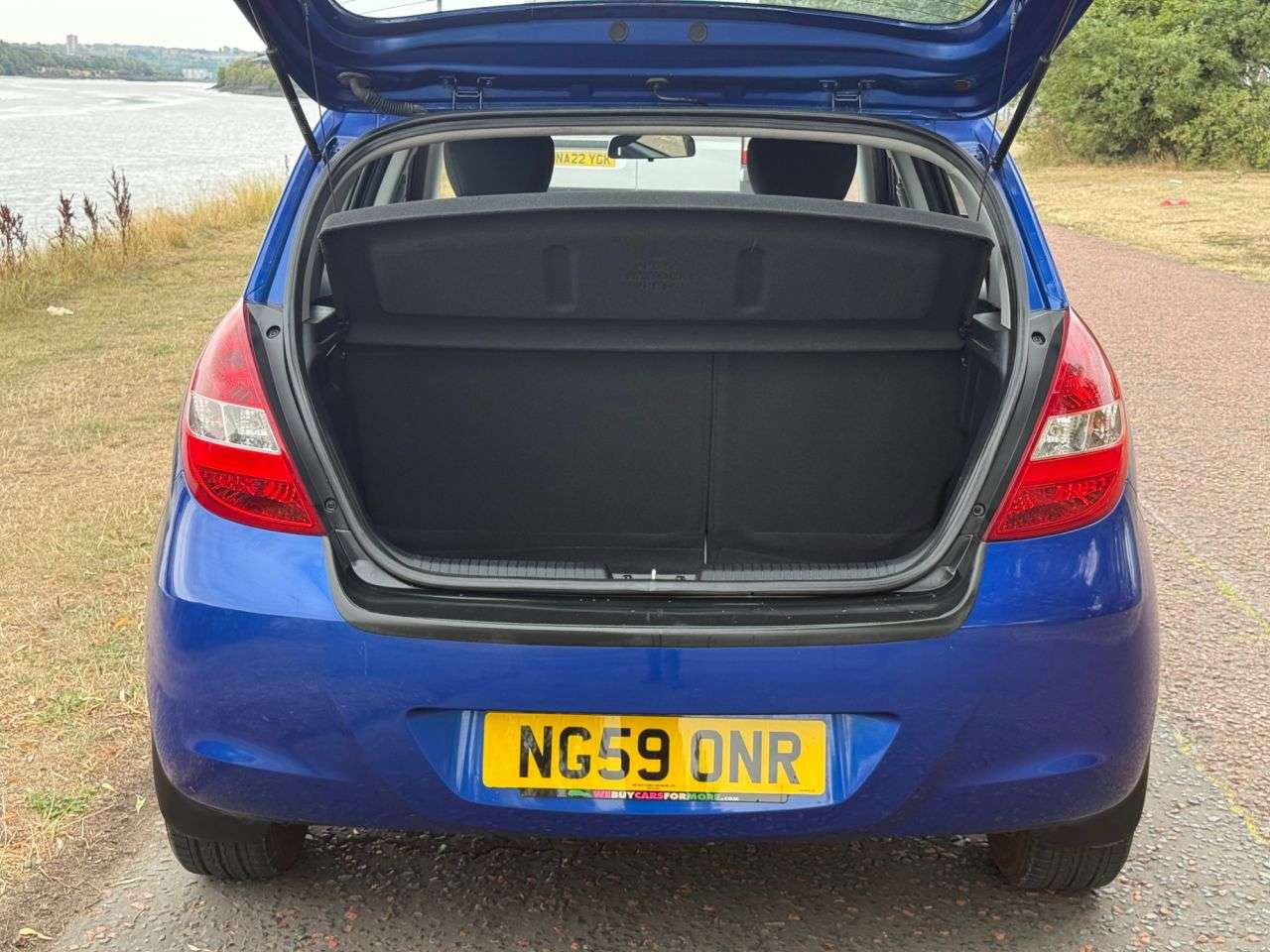 2010 HYUNDAI I20 2010 HYUNDAI I20