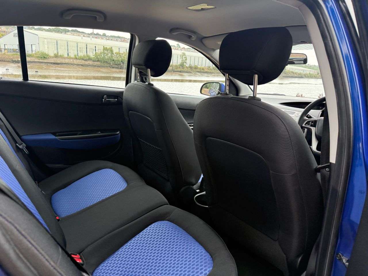 2010 HYUNDAI I20 2010 HYUNDAI I20