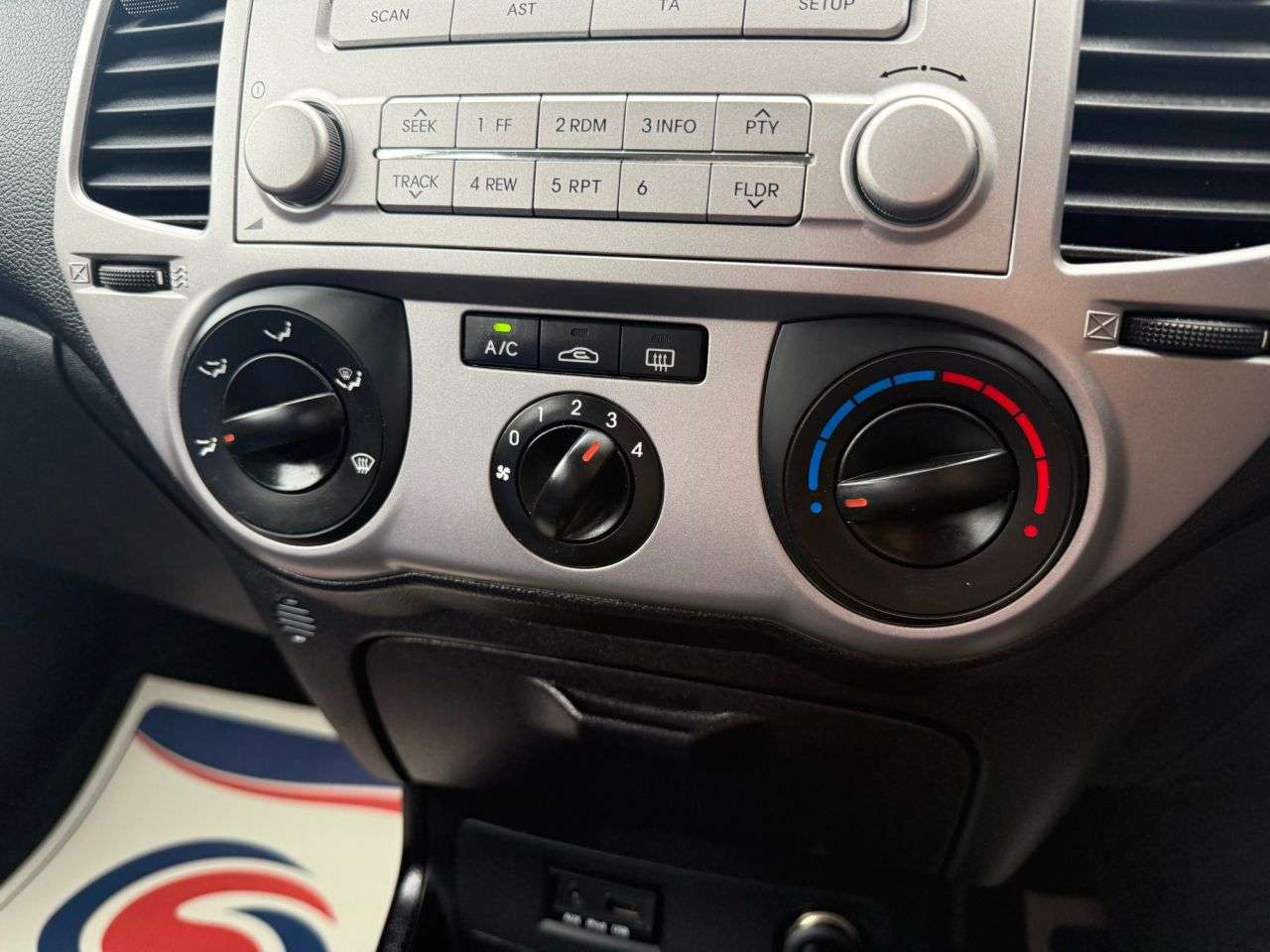 2010 HYUNDAI I20 2010 HYUNDAI I20