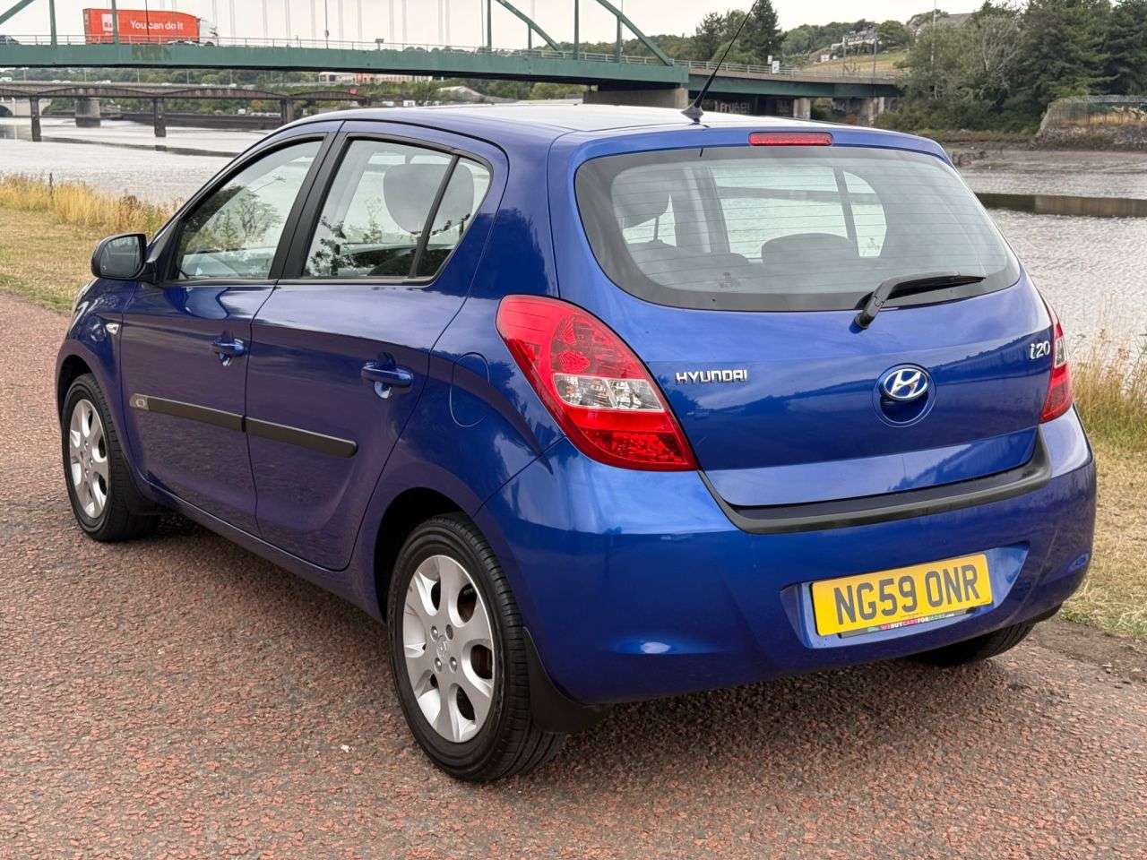 2010 HYUNDAI I20 2010 HYUNDAI I20