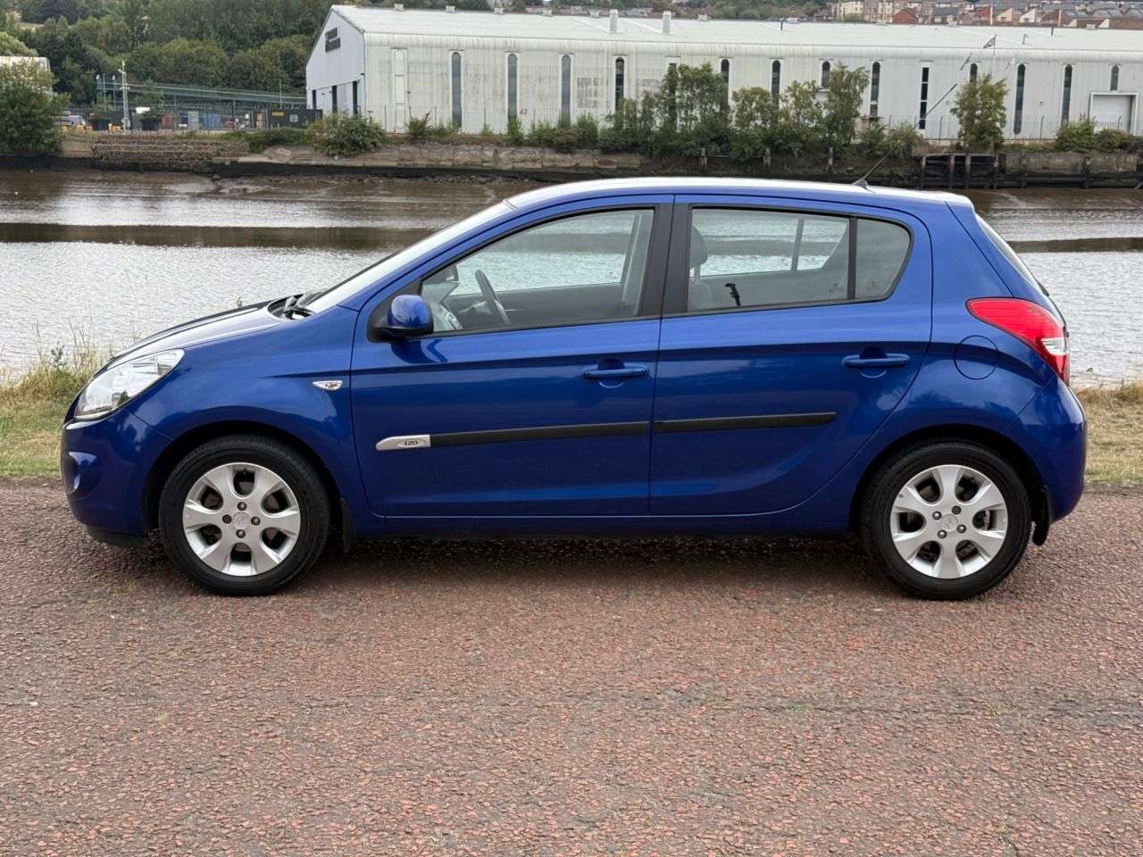 2010 HYUNDAI I20 2010 HYUNDAI I20
