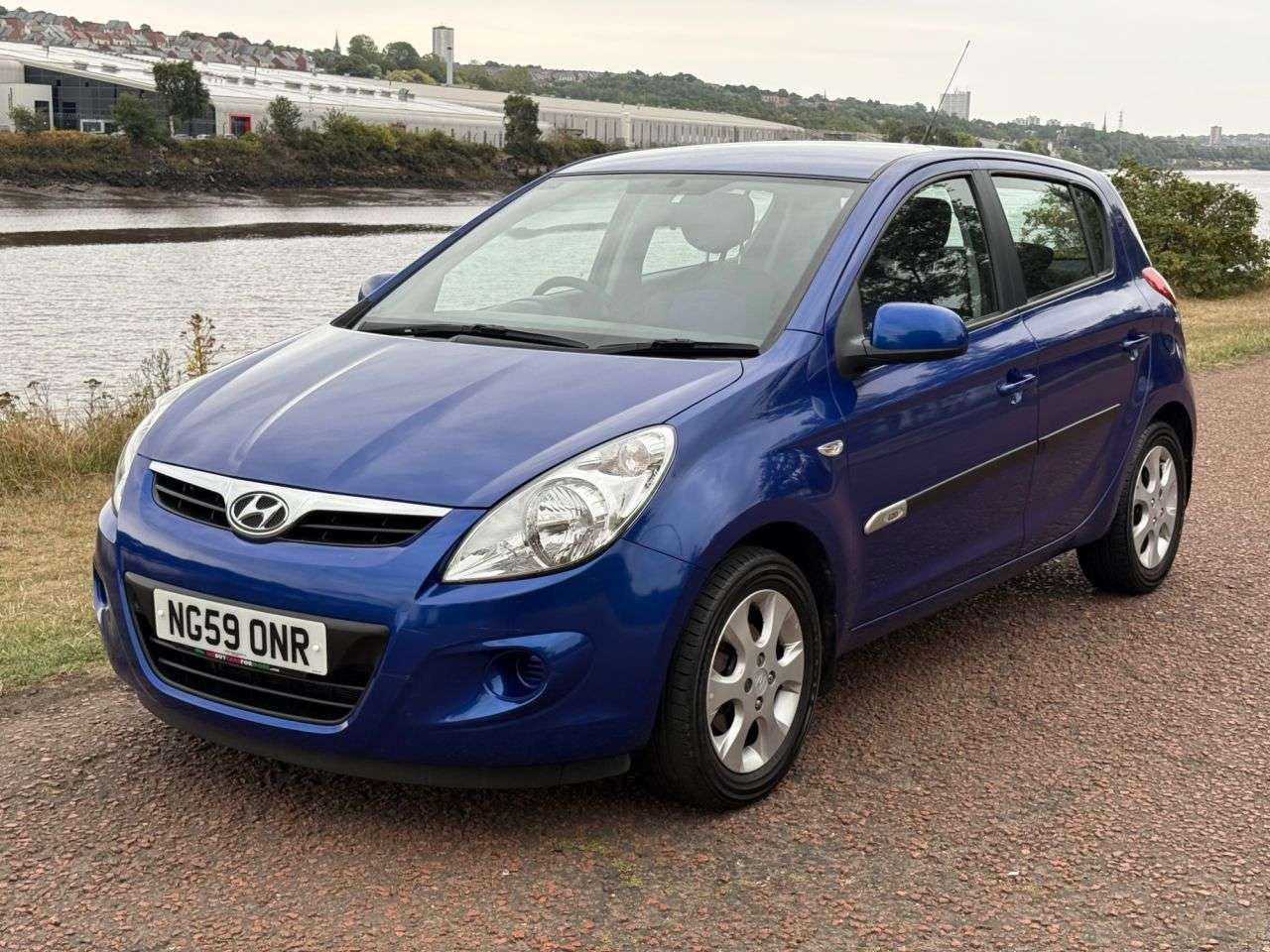 2010 HYUNDAI I20 2010 HYUNDAI I20