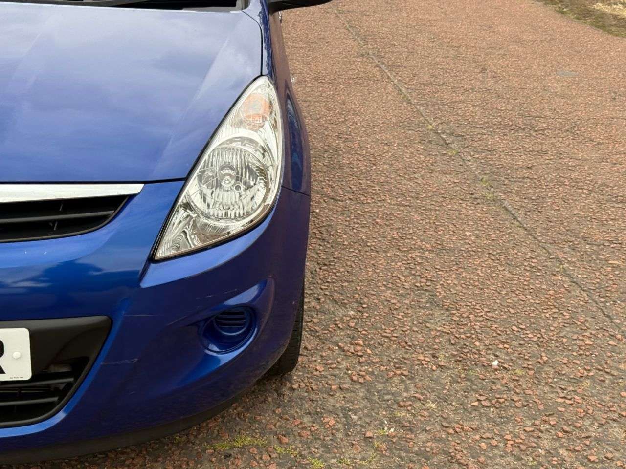 2010 HYUNDAI I20 2010 HYUNDAI I20