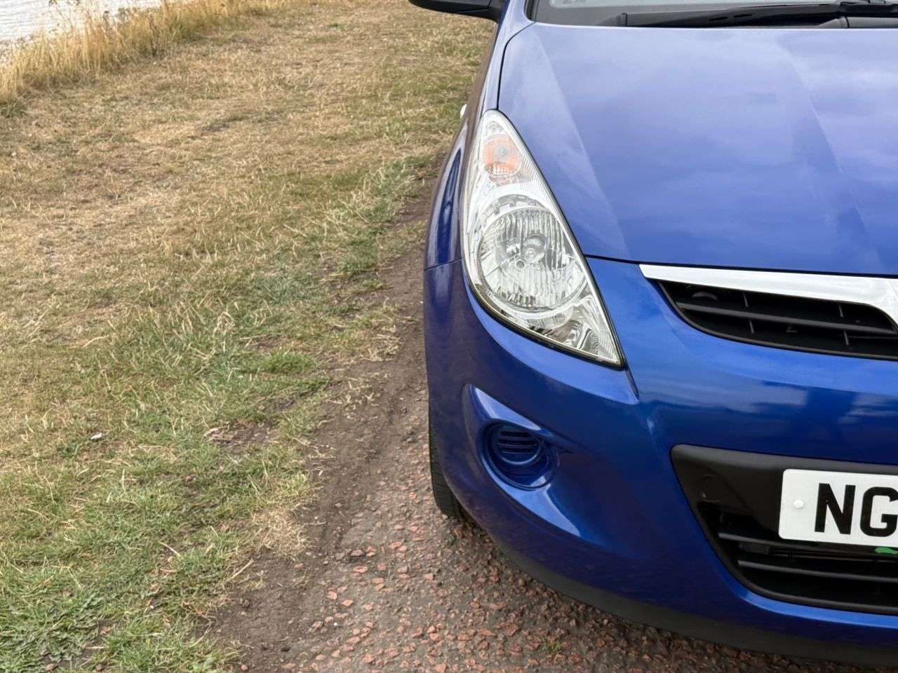 2010 HYUNDAI I20 2010 HYUNDAI I20
