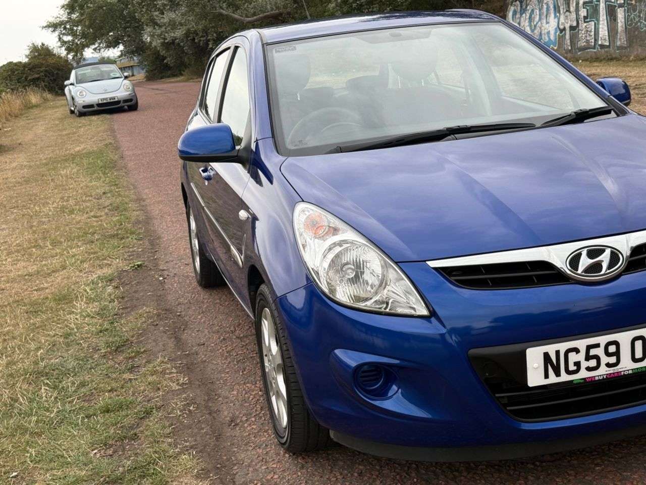 2010 HYUNDAI I20 2010 HYUNDAI I20