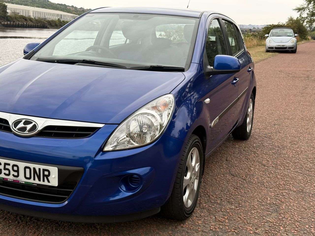 2010 HYUNDAI I20 2010 HYUNDAI I20