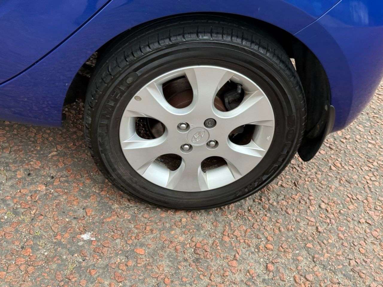 2010 HYUNDAI I20 2010 HYUNDAI I20