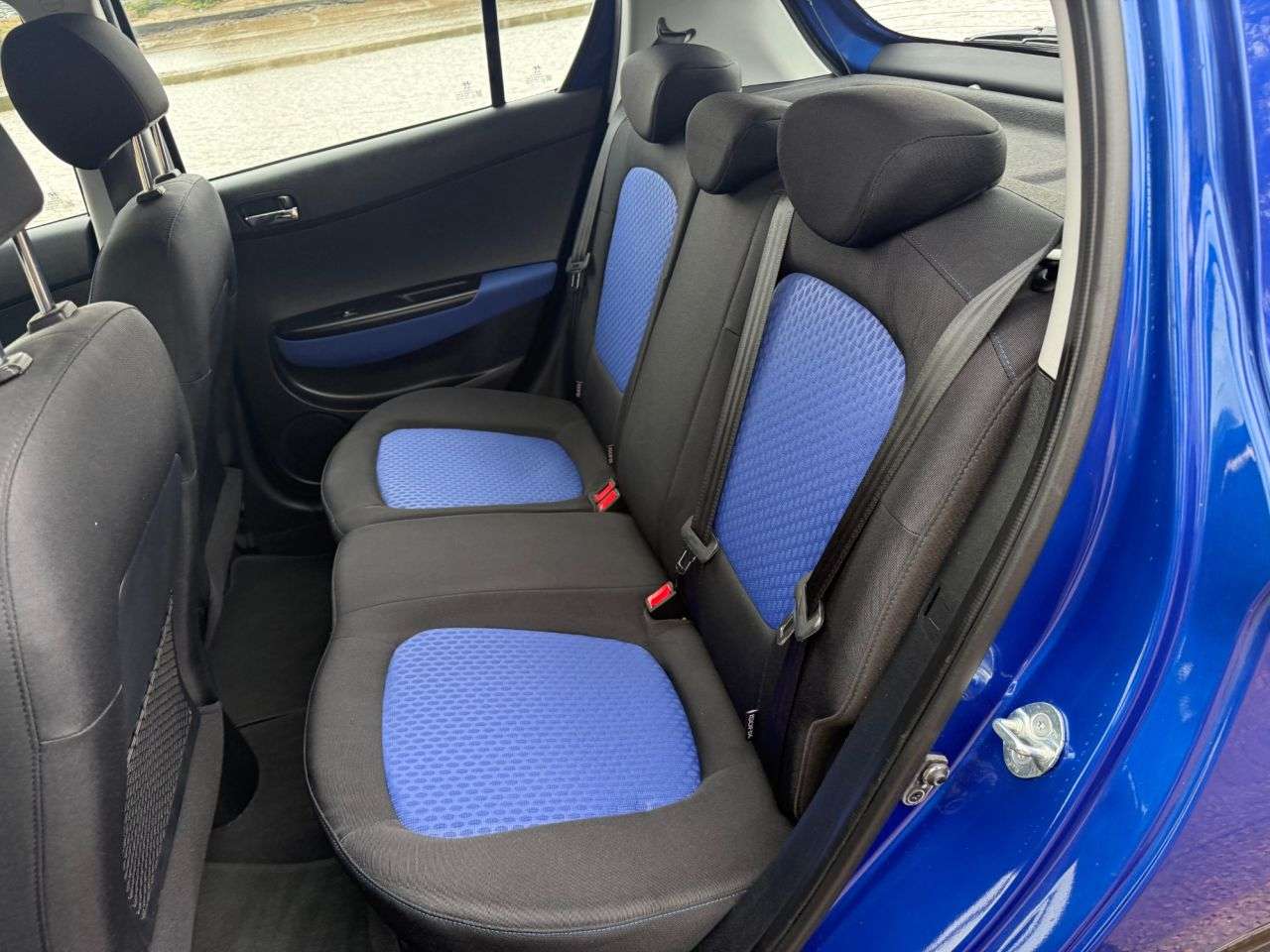 2010 HYUNDAI I20 2010 HYUNDAI I20