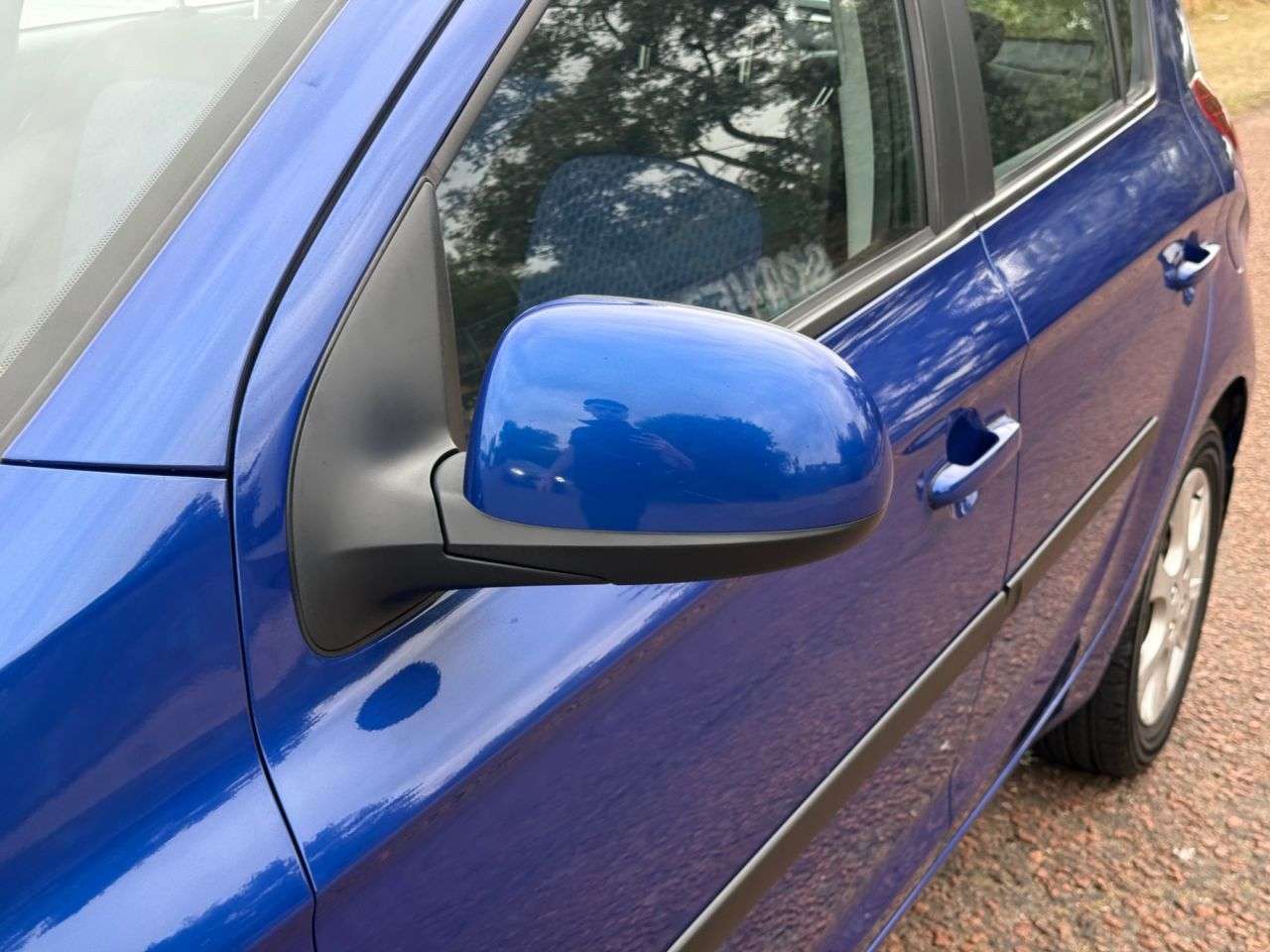 2010 HYUNDAI I20 2010 HYUNDAI I20