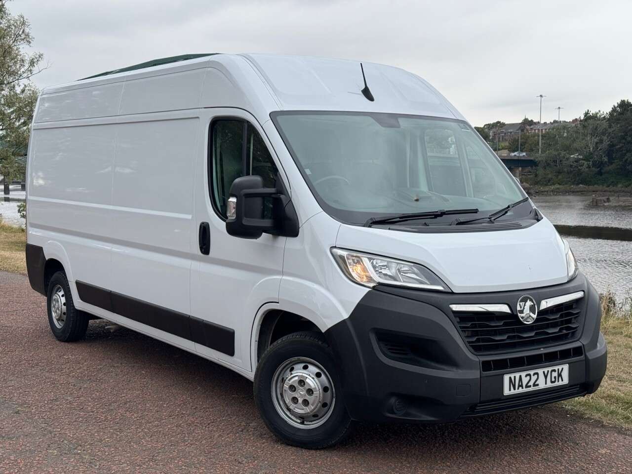 A 2022 VAUXHALL MOVANO 2.2 CDTi 3500 BiTurbo Dynamic Panel Van 5dr Diesel Manual FWD L3 H2 Euro 6 A 2022 VAUXHALL MOVANO 2.2 CDTi 3500 BiTurbo Dynamic Panel Van 5dr Diesel Manual FWD L3 H2 Euro 6