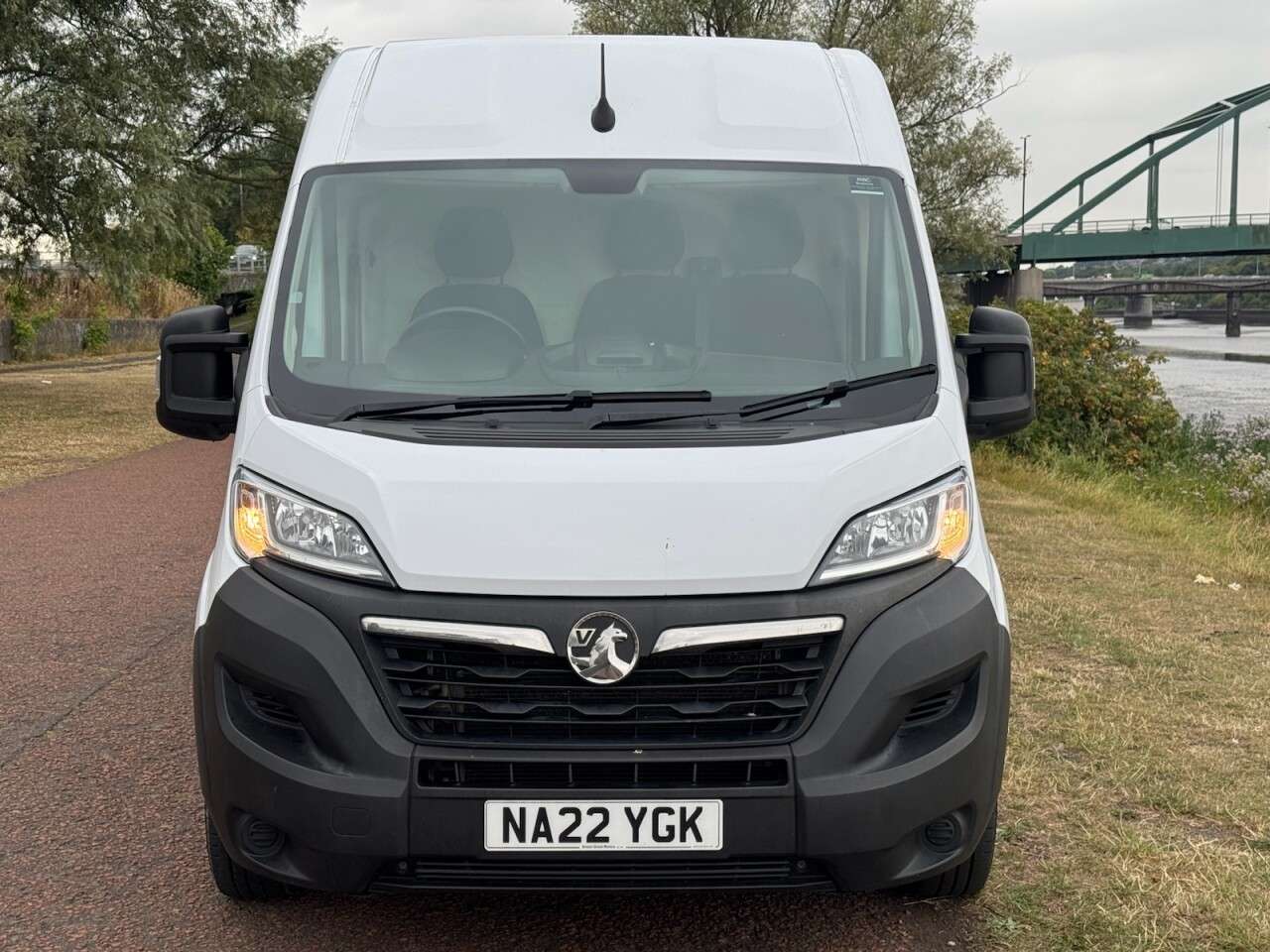 A 2022 VAUXHALL MOVANO 2.2 CDTi 3500 BiTurbo Dynamic Panel Van 5dr Diesel Manual FWD L3 H2 Euro 6 A 2022 VAUXHALL MOVANO 2.2 CDTi 3500 BiTurbo Dynamic Panel Van 5dr Diesel Manual FWD L3 H2 Euro 6