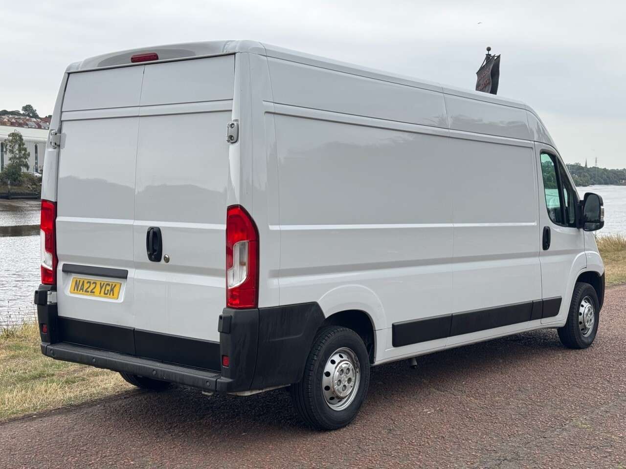 2022 VAUXHALL MOVANO 2022 VAUXHALL MOVANO
