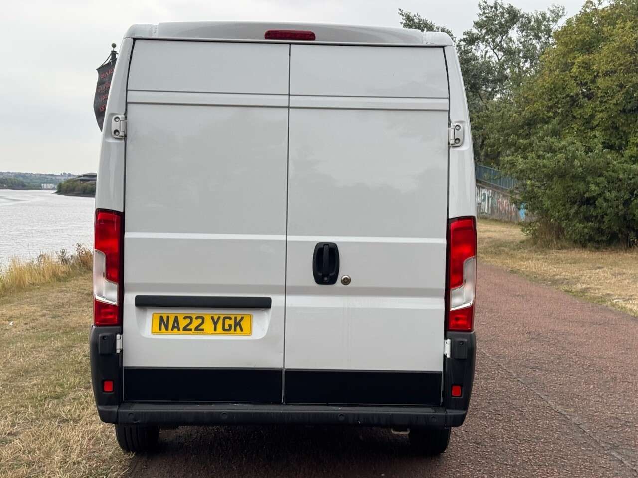 2022 VAUXHALL MOVANO 2022 VAUXHALL MOVANO