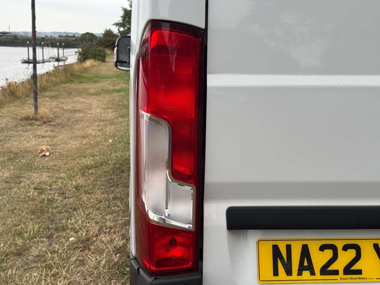 2022 VAUXHALL MOVANO 2022 VAUXHALL MOVANO