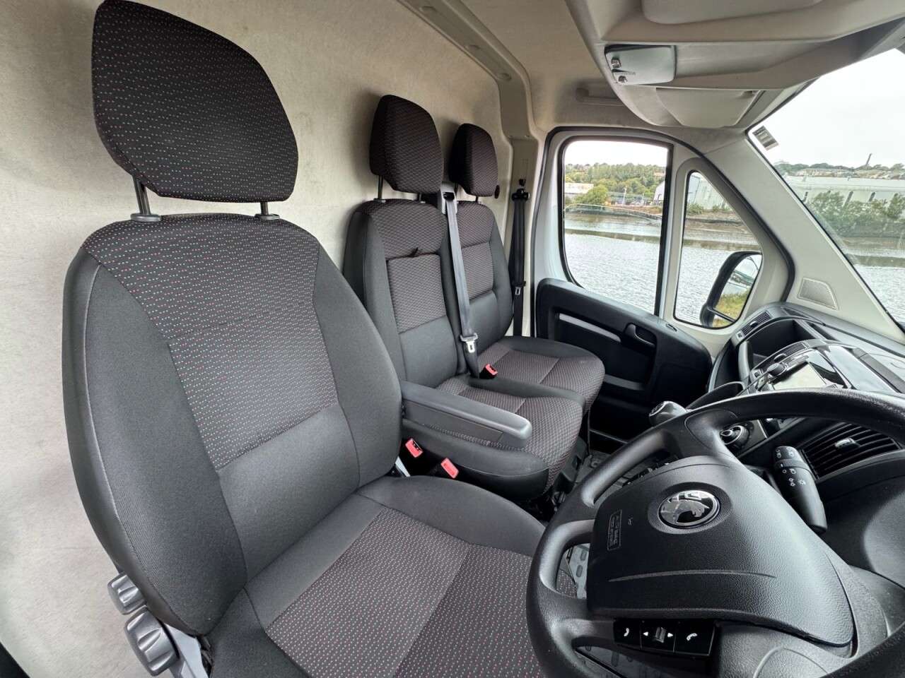 2022 VAUXHALL MOVANO 2022 VAUXHALL MOVANO