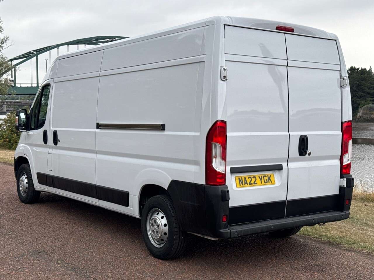 2022 VAUXHALL MOVANO 2022 VAUXHALL MOVANO