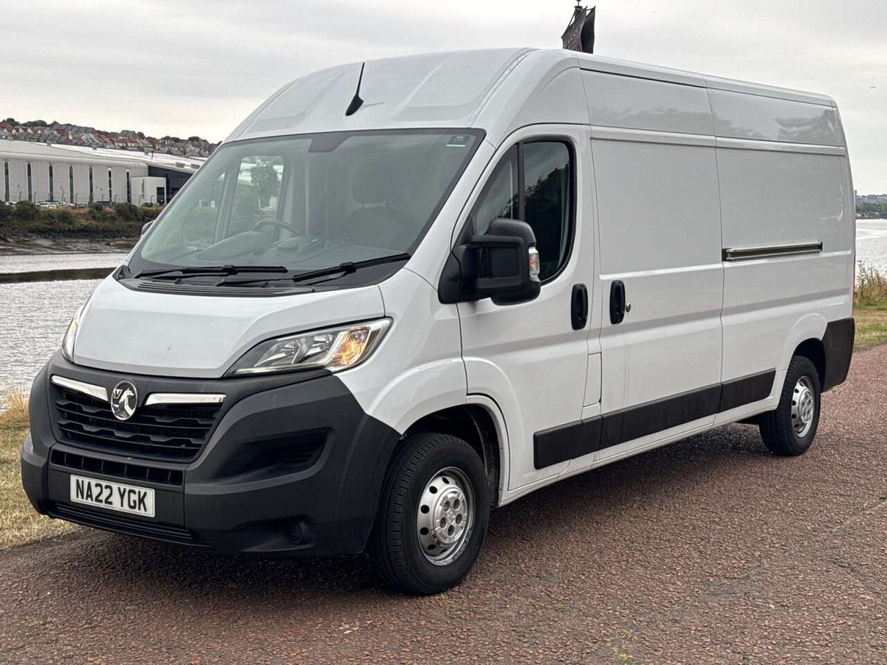 2022 VAUXHALL MOVANO 2022 VAUXHALL MOVANO