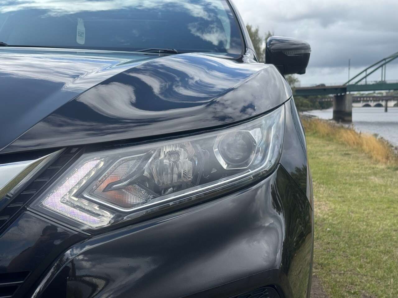 A 2017 NISSAN QASHQAI 1.2 DIG-T N-Connecta SUV 5dr Petrol Manual Euro 6 (s/s) (115 ps) 18" ALLOYS A 2017 NISSAN QASHQAI 1.2 DIG-T N-Connecta SUV 5dr Petrol Manual Euro 6 (s/s) (115 ps) 18" ALLOYS