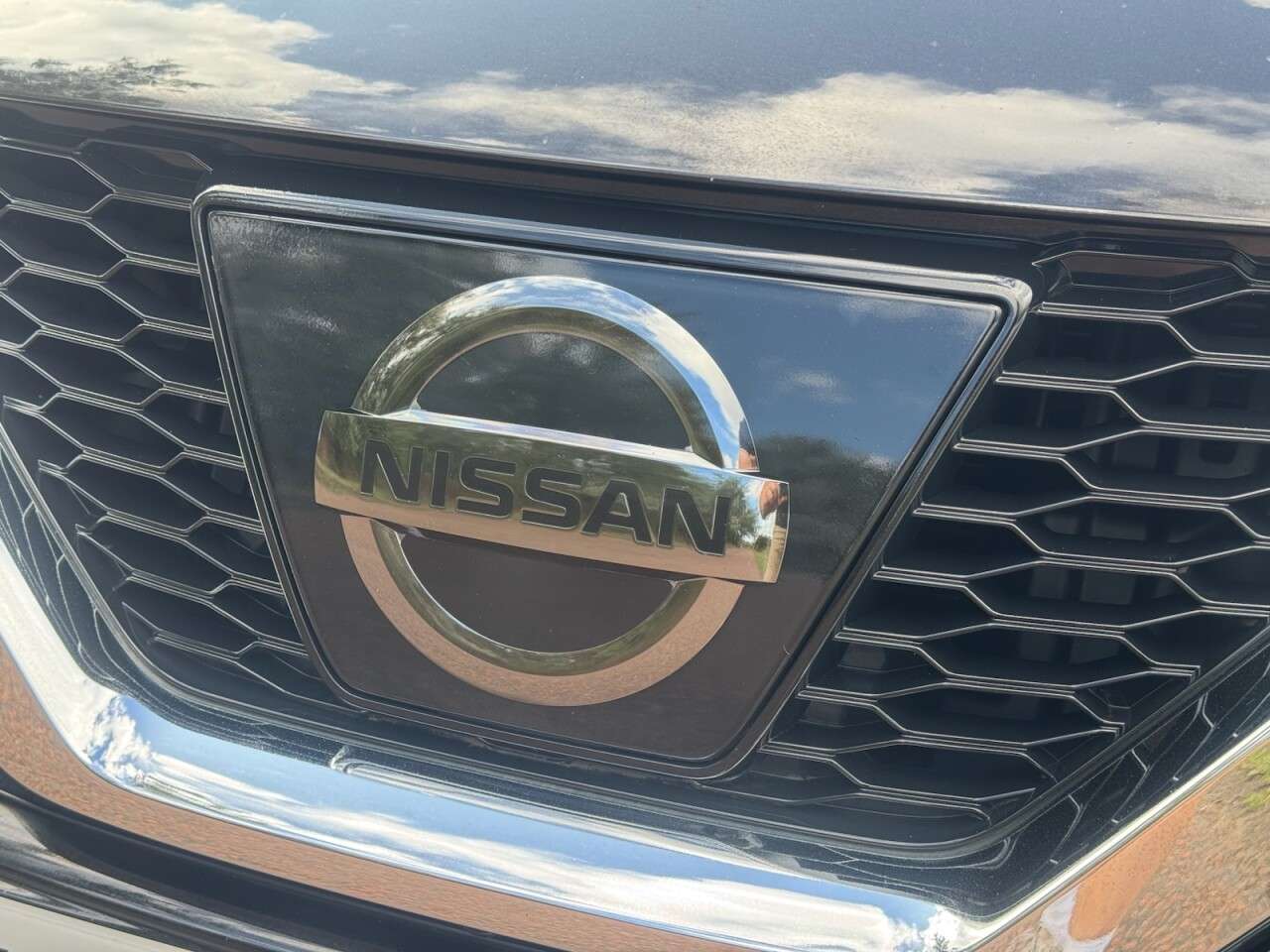 2017 NISSAN QASHQAI 2017 NISSAN QASHQAI