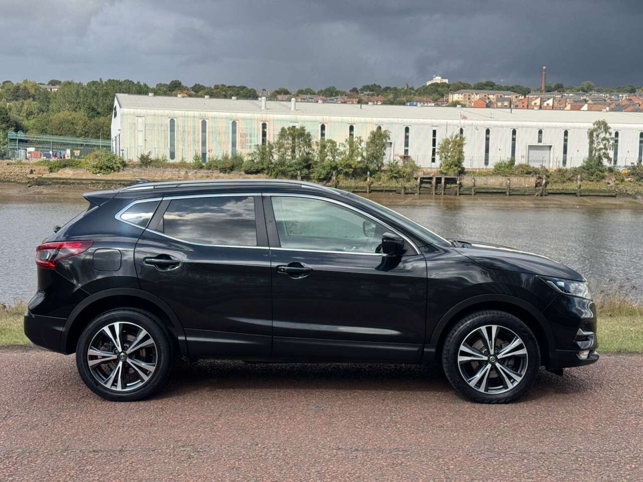 2017 NISSAN QASHQAI 2017 NISSAN QASHQAI